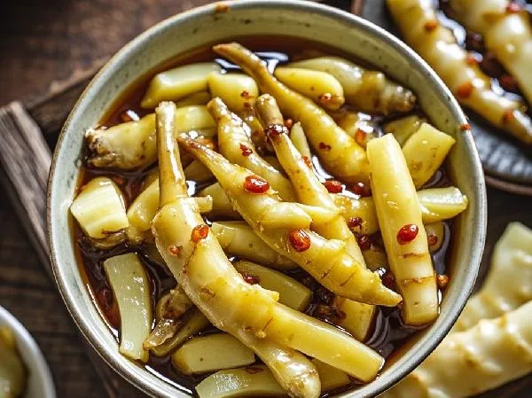 洋姜怎么吃降糖最快插图