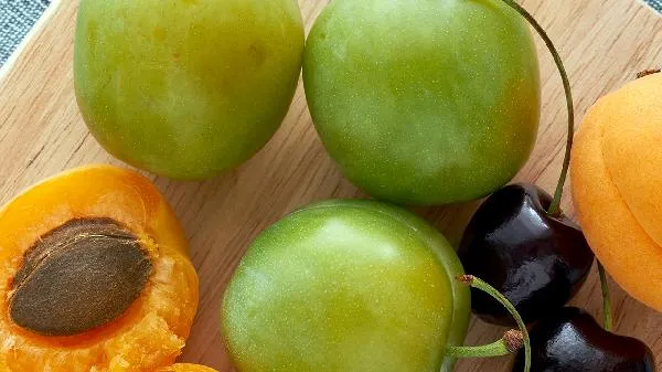 酸梅和青梅的区别插图