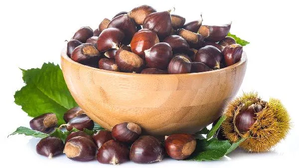 糖炒栗子怎么剥壳插图2