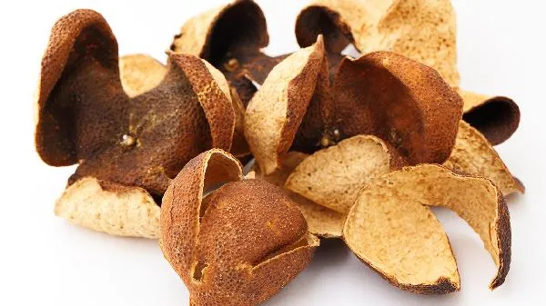 陈皮是什么果子皮插图2