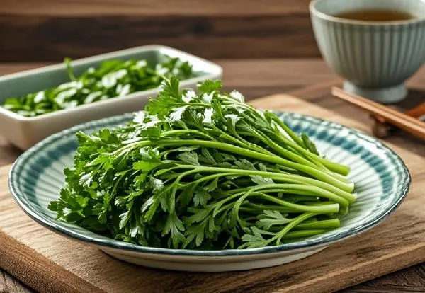 茼蒿菜怎么蒸好吃要蒸几分钟插图1