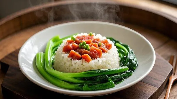 蒸饭夹生怎么回事插图2