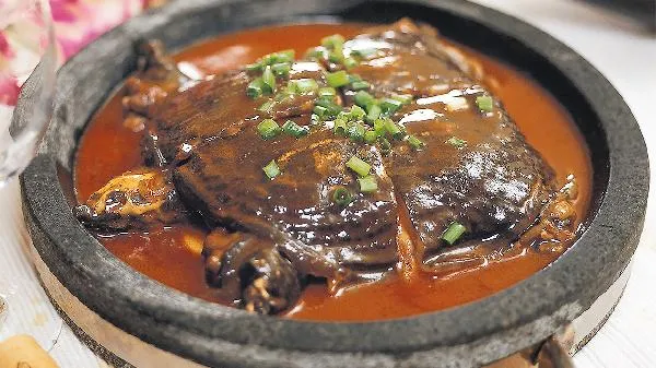 路上捡到甲鱼是凶是吉插图