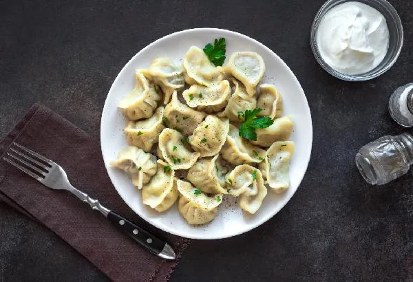 请问怎样煮冻饺子插图2