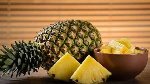 菠萝吃多了会上火吗插图