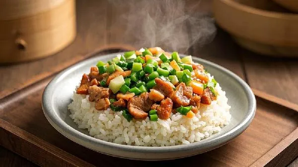 蒸饭夹生怎么回事插图1