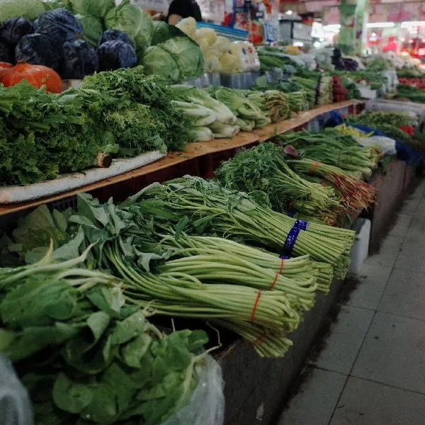 芥菜怎么腌制好吃又能存放插图1