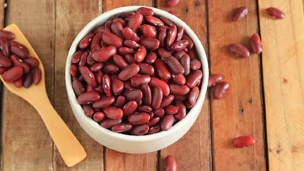 红豆怎么煮烂的快一点插图