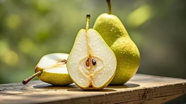 香梨的糖含量高吗插图1