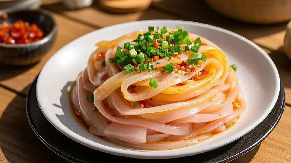 粉皮泡多久可以吃插图1