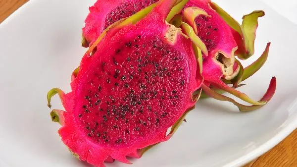 火龙果皮煮水和面可以吗插图