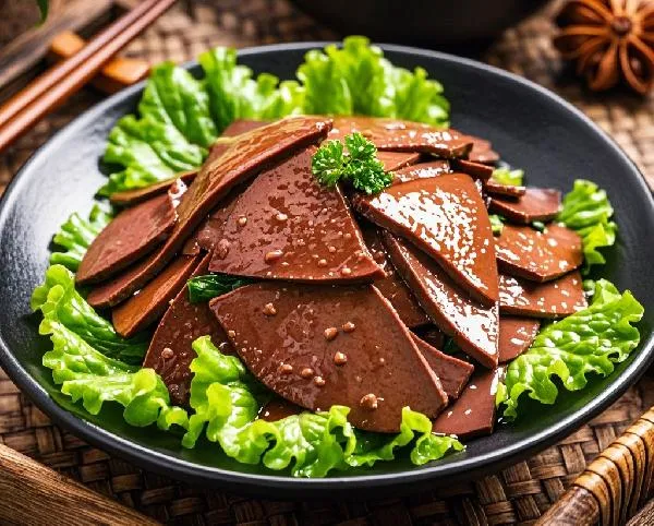 猪肝放硬了怎么办插图1