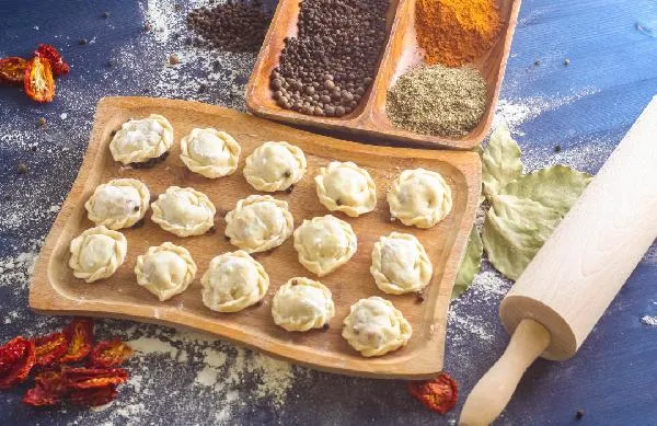 饺子皮泛白能吃吗插图1