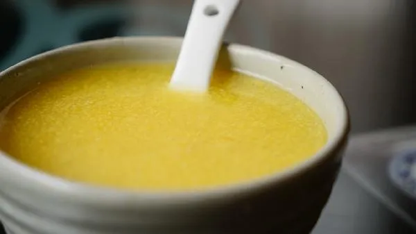 熬棒渣粥是冷水下锅还是热水插图