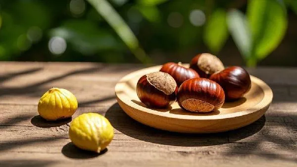 板栗怎么去壳去皮最快方法插图2