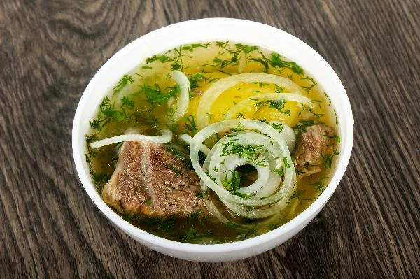 羊汤提鲜最好的调料插图1