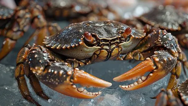 大闸蟹吃了会上火吗插图2