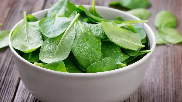 炒空心菜如何不变黑插图