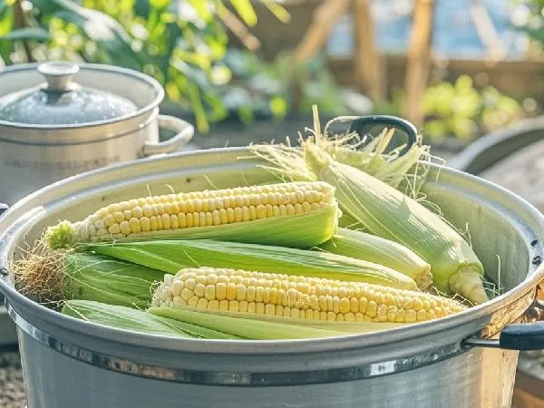 玉米一般煮多久才会熟插图