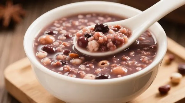 高压锅怎么煮八宝粥插图1