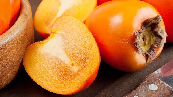 陕西脆柿子皮能吃吗插图 陕西脆柿子皮能吃吗插图