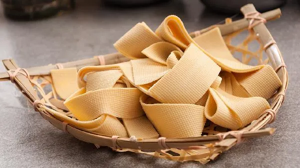 豆腐皮和啥菜搭配最适合插图1