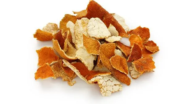 陈皮是什么果子皮插图1