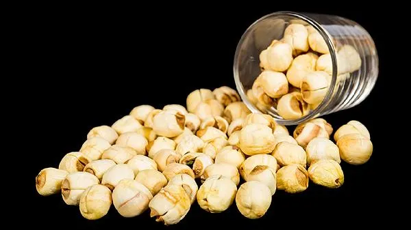 莲子生和熟吃哪个更好插图1