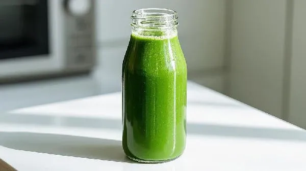 青汁喝了有什么好处和坏处插图2