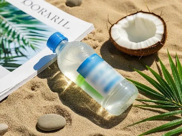 椰子汁原味是什么味道插图1