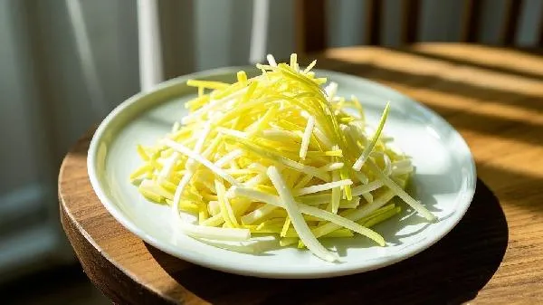 韭黄和蒜黄的区别插图