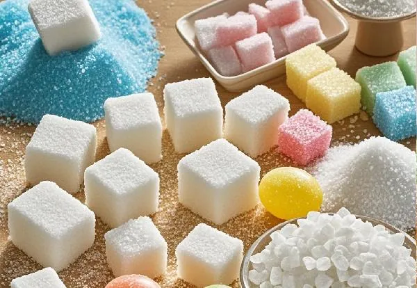 冰糖和白糖的区别是什么 冰糖好还是白糖好插图