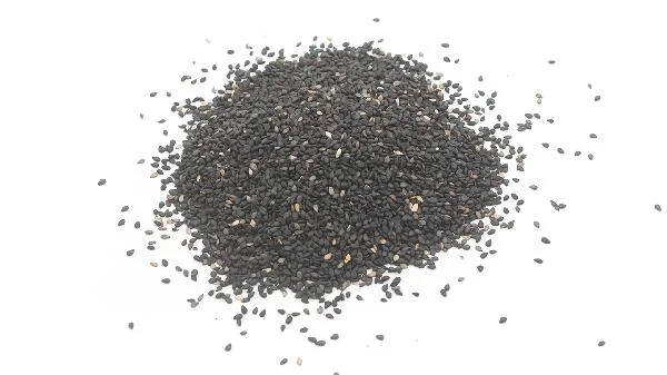 黑芝麻南瓜面包简单又好吃的做法插图1