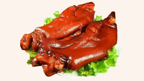 猪脚和什么炖最好吃插图1