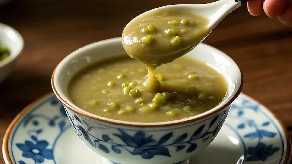 绿豆粥为什么是红色的插图2