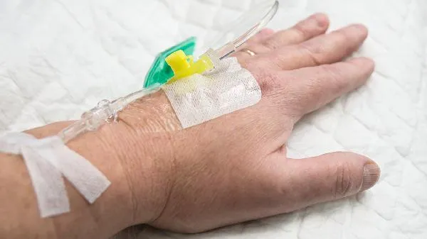 输液鼓包了会吸收吗插图