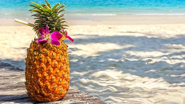 菠萝不能和什么同食 菠萝不可以和什么一起吃插图