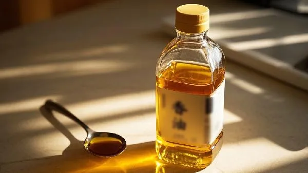 香油鉴别纯度的方法插图