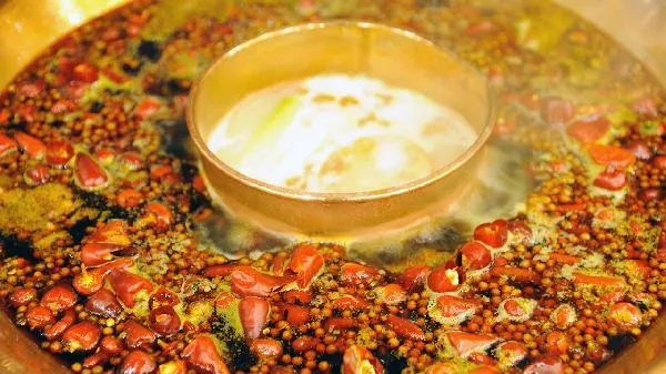 猪脑要煮多久才熟火锅插图