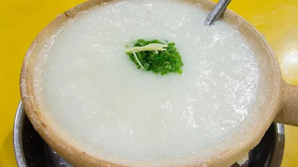 胃不太好可以喝白粥吗插图