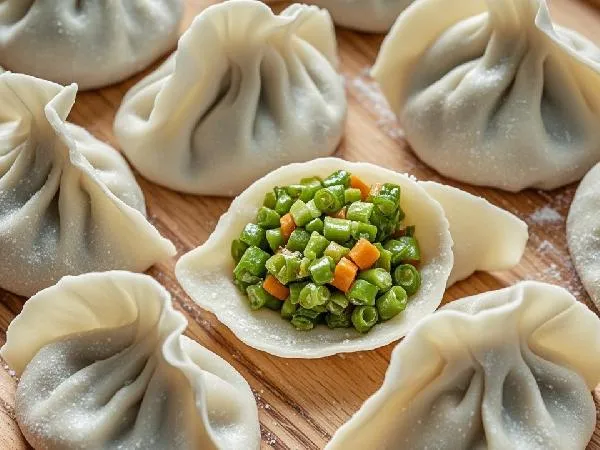 饺子是水开下还是冷水下插图