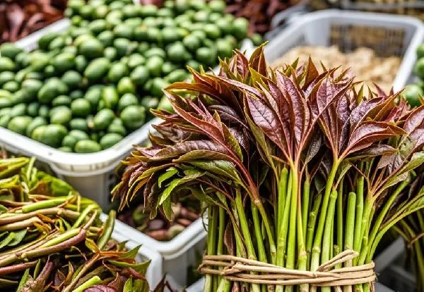 吃香椿能抗衰老解毒 推荐应该这样吃插图1