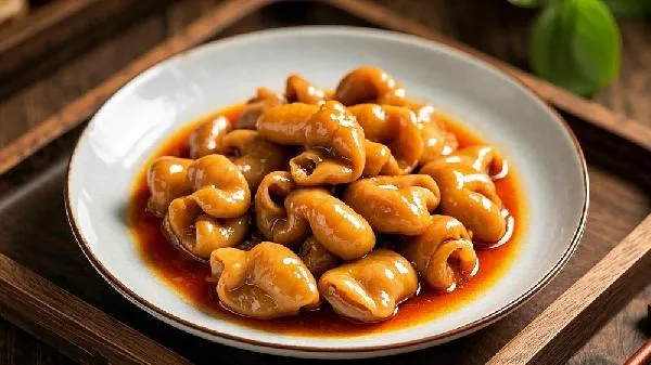 肥肠用什么配菜烧好吃插图