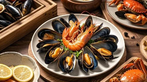 贻贝和海虹有什么区别插图