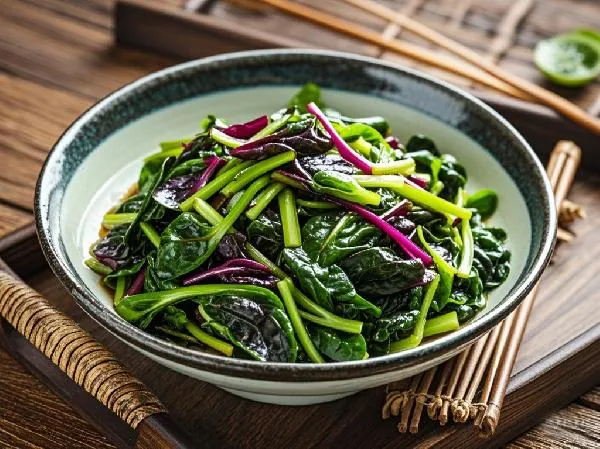 苋菜需要焯水吗多长时间插图1