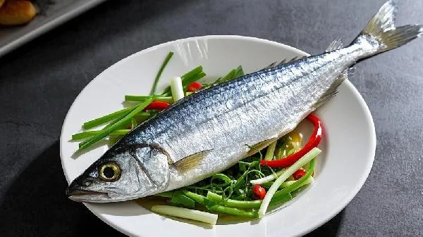 鱼内脏怎么做好吃鱼油的做法插图