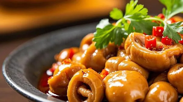 肥肠用什么配菜烧好吃插图1