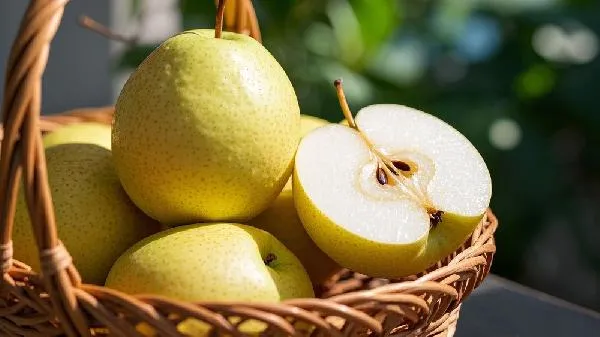 梨子怎么切才好看插图2