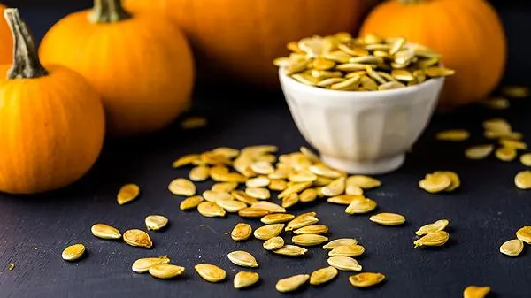 黑芝麻南瓜面包简单又好吃的做法插图