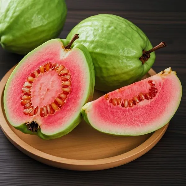 红心芭乐好吃还是白心芭乐好吃插图1